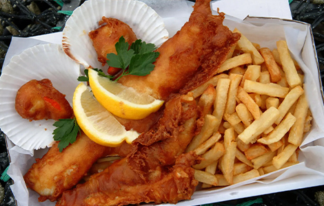 Fish & Chips